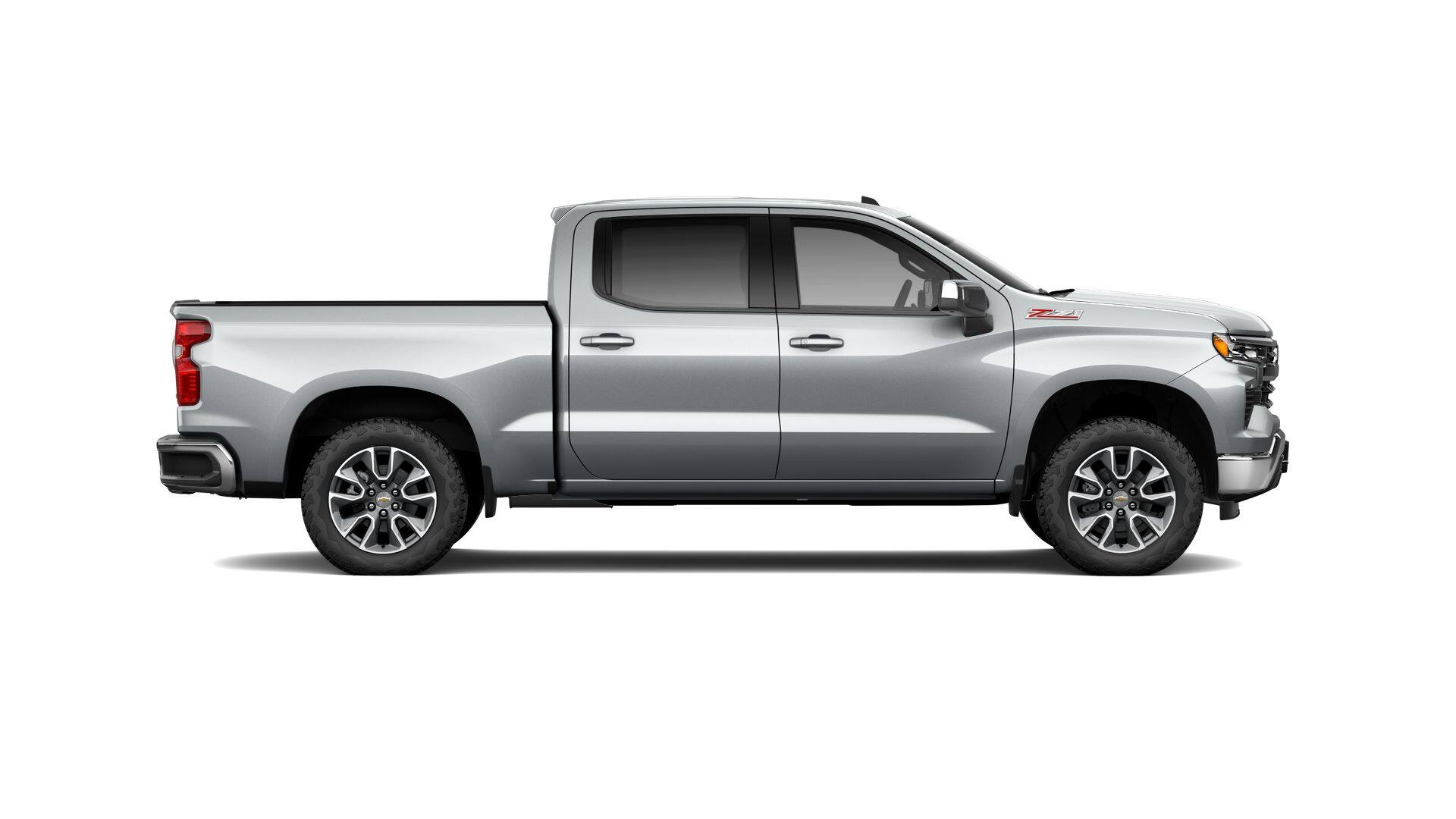 2026 Chevrolet Silverado 1500 Crew Cab Short Box 4-Wheel Drive LT 1LT