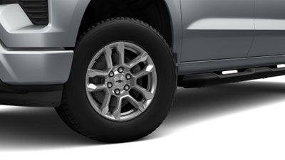 2026 Chevrolet Silverado 1500 Crew Cab Short Box 4-Wheel Drive RST