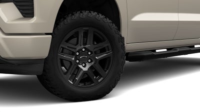 2026 Chevrolet Silverado 1500 Crew Cab Short Box 4-Wheel Drive RST