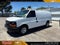 2016 Chevrolet Express Cargo 2500 2500 Regular Wheelbase Rear-Wheel Drive