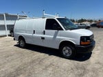 2016 Chevrolet Express Cargo 2500 2500 Regular Wheelbase Rear-Wheel Drive
