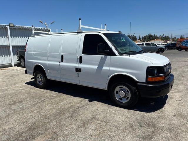 2016 Chevrolet Express Cargo 2500 2500 Regular Wheelbase Rear-Wheel Drive