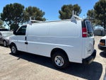 2016 Chevrolet Express Cargo 2500 2500 Regular Wheelbase Rear-Wheel Drive