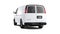 2026 Chevrolet Express Cargo 2500 2500 Regular Wheelbase Rear-Wheel Drive