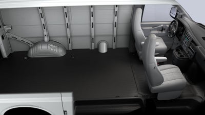 2026 Chevrolet Express Cargo 2500 2500 Regular Wheelbase Rear-Wheel Drive