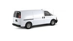 2025 Chevrolet Express Cargo 2500 2500 Regular Wheelbase Rear-Wheel Drive