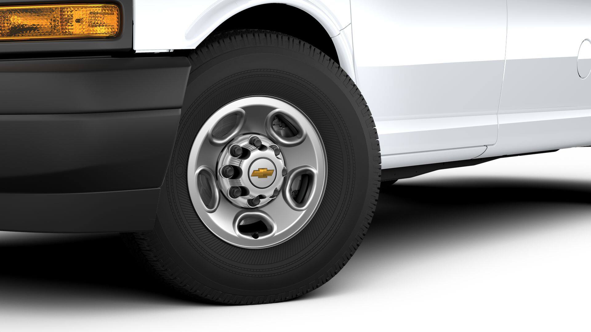 2025 Chevrolet Express Cargo 2500 2500 Regular Wheelbase Rear-Wheel Drive