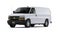 2026 Chevrolet Express Cargo 2500 Regular Wheelbase Rear-Wheel Drive
