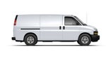 2026 Chevrolet Express Cargo 2500 Regular Wheelbase Rear-Wheel Drive