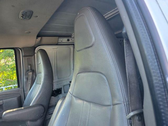 2016 Chevrolet Express Cargo 2500 2500 Extended Wheelbase Rear-Wheel Drive