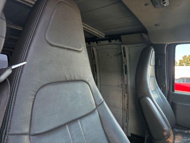 2016 Chevrolet Express Cargo 2500 2500 Extended Wheelbase Rear-Wheel Drive