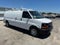 2016 Chevrolet Express Cargo 2500 2500 Extended Wheelbase Rear-Wheel Drive