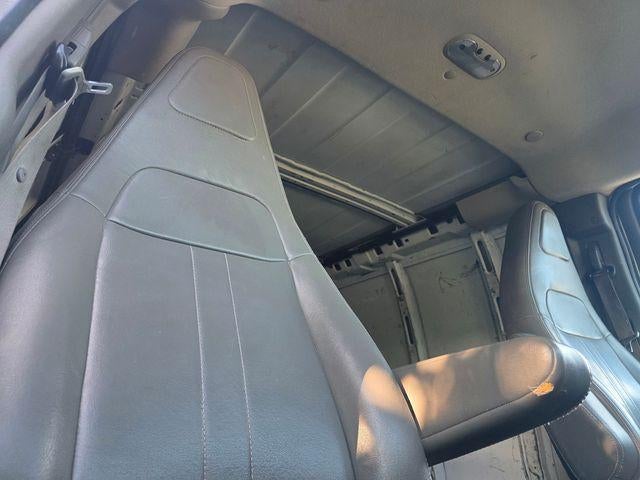 2016 Chevrolet Express Cargo 2500 2500 Extended Wheelbase Rear-Wheel Drive