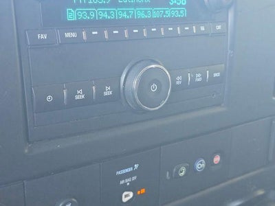 2016 Chevrolet Express Cargo 2500 2500 Extended Wheelbase Rear-Wheel Drive