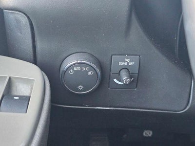 2016 Chevrolet Express Cargo 2500 2500 Extended Wheelbase Rear-Wheel Drive