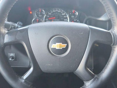 2016 Chevrolet Express Cargo 2500 2500 Extended Wheelbase Rear-Wheel Drive