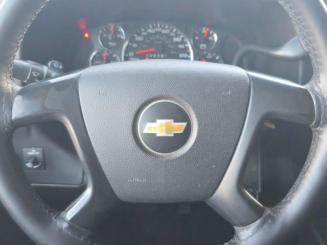 2016 Chevrolet Express Cargo 2500 2500 Extended Wheelbase Rear-Wheel Drive