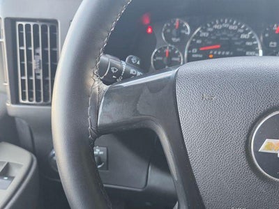 2016 Chevrolet Express Cargo 2500 2500 Extended Wheelbase Rear-Wheel Drive