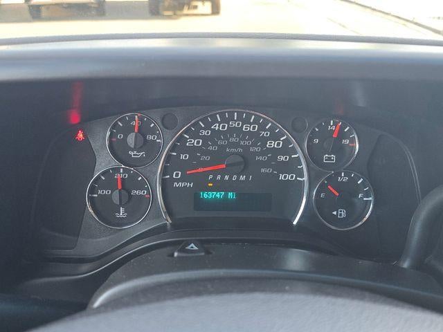 2016 Chevrolet Express Cargo 2500 2500 Extended Wheelbase Rear-Wheel Drive