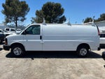 2016 Chevrolet Express Cargo 2500 2500 Extended Wheelbase Rear-Wheel Drive