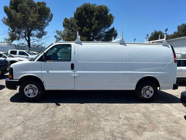 2016 Chevrolet Express Cargo 2500 2500 Extended Wheelbase Rear-Wheel Drive