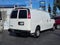 2016 Chevrolet Express Cargo 2500 2500 Extended Wheelbase Rear-Wheel Drive
