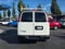 2016 Chevrolet Express Cargo 2500 2500 Extended Wheelbase Rear-Wheel Drive