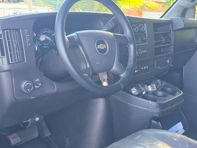 2016 Chevrolet Express Cargo 2500 2500 Extended Wheelbase Rear-Wheel Drive