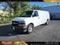 2025 Chevrolet Express Cargo 2500 2500 Extended Wheelbase Rear-Wheel Drive