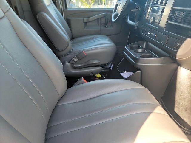 2025 Chevrolet Express Cargo 2500 2500 Extended Wheelbase Rear-Wheel Drive