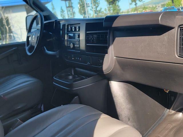 2025 Chevrolet Express Cargo 2500 2500 Extended Wheelbase Rear-Wheel Drive