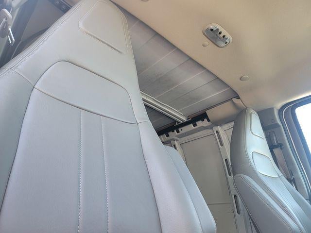 2025 Chevrolet Express Cargo 2500 2500 Extended Wheelbase Rear-Wheel Drive