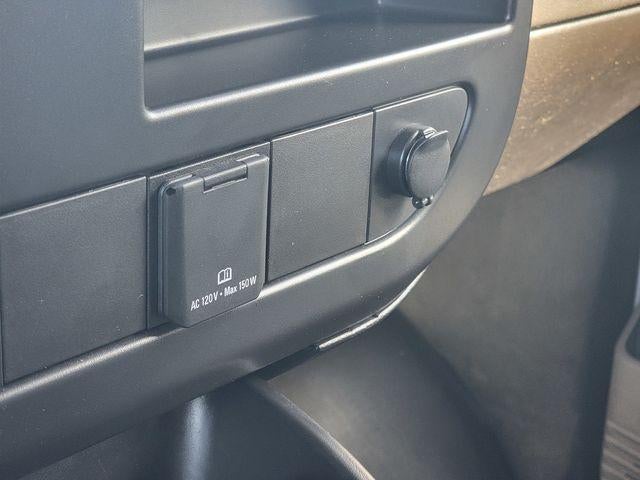 2025 Chevrolet Express Cargo 2500 2500 Extended Wheelbase Rear-Wheel Drive