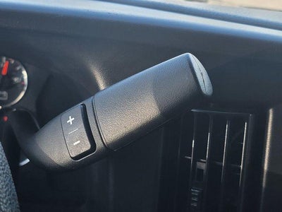 2025 Chevrolet Express Cargo 2500 2500 Extended Wheelbase Rear-Wheel Drive