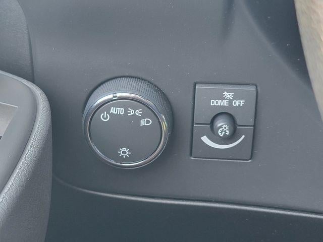 2025 Chevrolet Express Cargo 2500 2500 Extended Wheelbase Rear-Wheel Drive