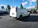 2025 Chevrolet Express Cargo 2500 2500 Extended Wheelbase Rear-Wheel Drive