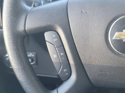 2025 Chevrolet Express Cargo 2500 2500 Extended Wheelbase Rear-Wheel Drive