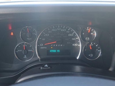 2025 Chevrolet Express Cargo 2500 2500 Extended Wheelbase Rear-Wheel Drive