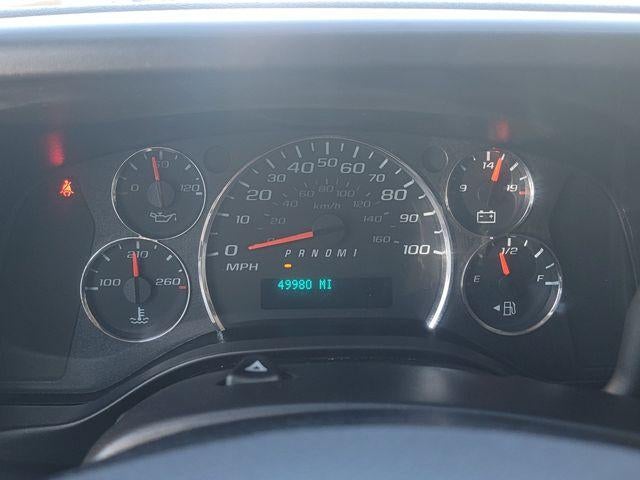 2025 Chevrolet Express Cargo 2500 2500 Extended Wheelbase Rear-Wheel Drive