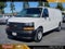 2025 Chevrolet Express Cargo 2500 2500 Extended Wheelbase Rear-Wheel Drive