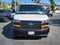 2025 Chevrolet Express Cargo 2500 2500 Extended Wheelbase Rear-Wheel Drive