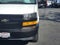 2025 Chevrolet Express Cargo 2500 2500 Extended Wheelbase Rear-Wheel Drive