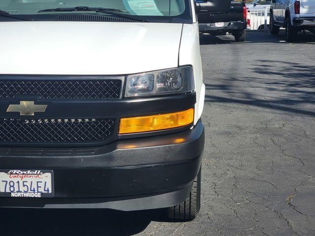 2025 Chevrolet Express Cargo 2500 2500 Extended Wheelbase Rear-Wheel Drive