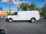 2025 Chevrolet Express Cargo 2500 2500 Extended Wheelbase Rear-Wheel Drive