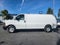 2025 Chevrolet Express Cargo 2500 2500 Extended Wheelbase Rear-Wheel Drive