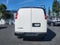 2025 Chevrolet Express Cargo 2500 2500 Extended Wheelbase Rear-Wheel Drive