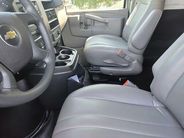 2025 Chevrolet Express Cargo 2500 2500 Extended Wheelbase Rear-Wheel Drive