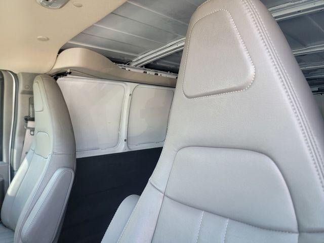 2025 Chevrolet Express Cargo 2500 2500 Extended Wheelbase Rear-Wheel Drive