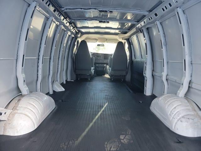 2025 Chevrolet Express Cargo 2500 2500 Extended Wheelbase Rear-Wheel Drive