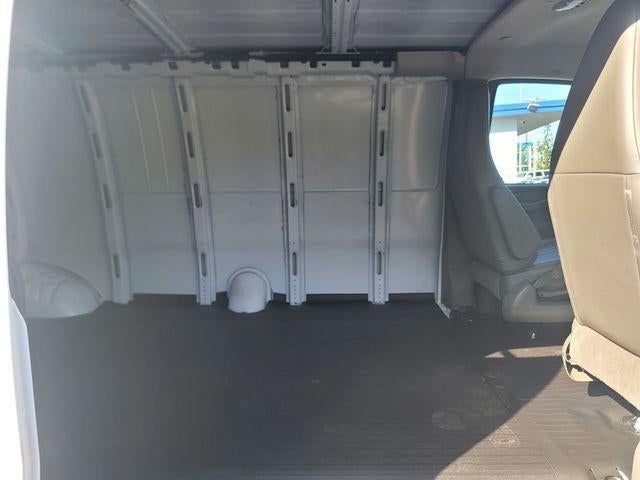 2025 Chevrolet Express Cargo 2500 2500 Extended Wheelbase Rear-Wheel Drive